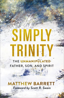 Cover image for Simply Trinity, isbn: 9781540901521