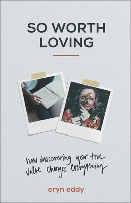 Cover image for So Worth Loving, isbn: 9781540901538