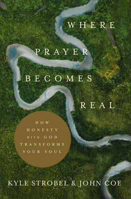 Cover image for Where Prayer Becomes Real, isbn: 9781540901552