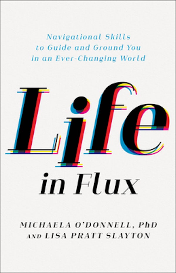 Cover image for Life in Flux, isbn: 9781540901613