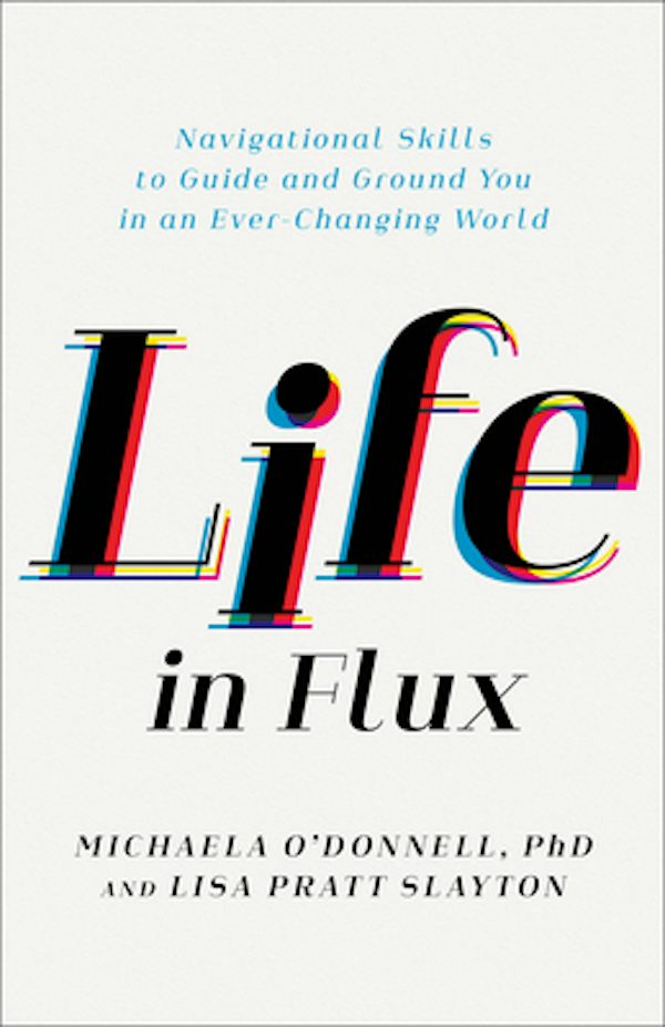 Cover image for Life in Flux, isbn: 9781540901613