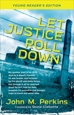 Cover image for Let Justice Roll Down, isbn: 9781540901651