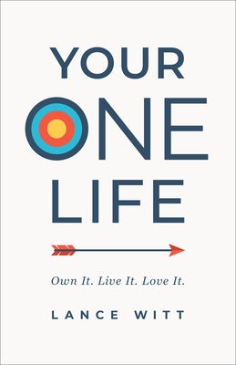 Cover image for Your ONE Life, isbn: 9781540901668