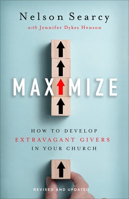 Cover image for Maximize, isbn: 9781540901705