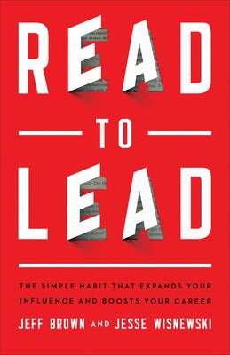Cover image for Read to Lead, isbn: 9781540901736