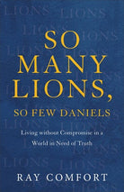 Cover image for So Many Lions, So Few Daniels, isbn: 9781540901781