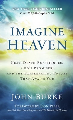 Cover image for Imagine Heaven, isbn: 9781540901828