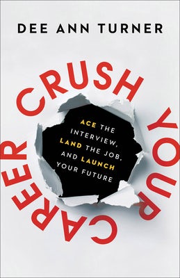 Cover image for Crush Your Career, isbn: 9781540901842