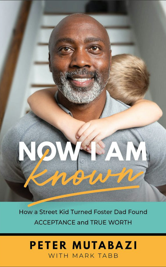 Cover image for Now I Am Known, isbn: 9781540901989