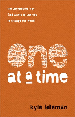 Cover image for One at a Time, isbn: 9781540902078