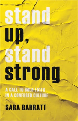 Cover image for Stand Up, Stand Strong, isbn: 9781540902085