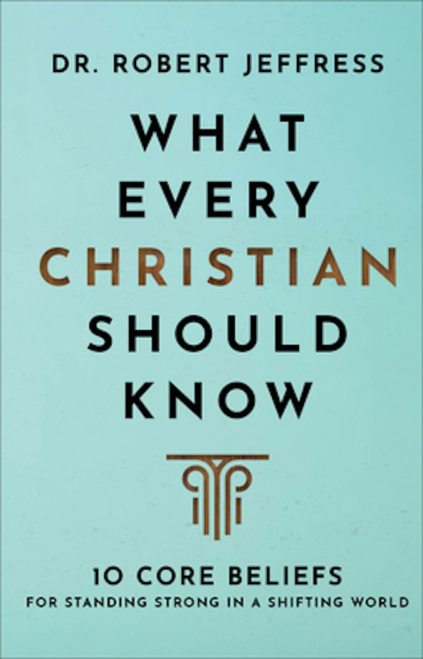 Cover image for What Every Christian Should Know, isbn: 9781540902122