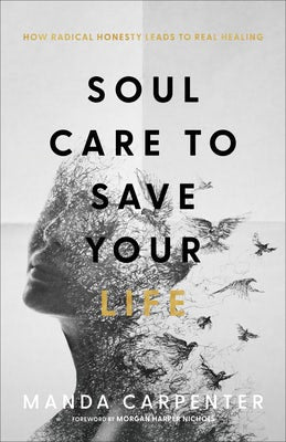 Cover image for Soul Care to Save Your Life, isbn: 9781540902139