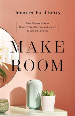 Cover image for Make Room, isbn: 9781540902153