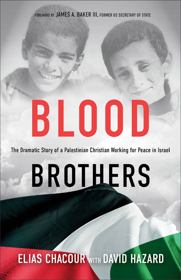 Cover image for Blood Brothers, isbn: 9781540902177