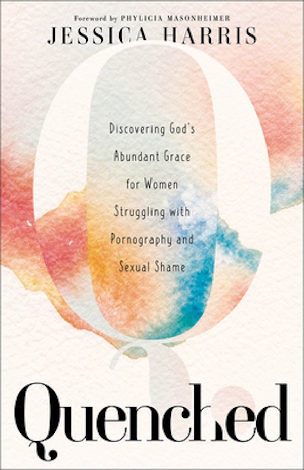 Cover image for Quenched, isbn: 9781540902269