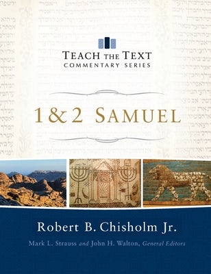 Cover image for 1-2 Samuel, isbn: 9781540902313
