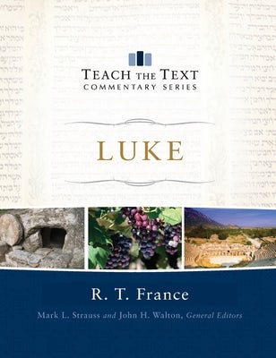 Cover image for Luke, isbn: 9781540902337
