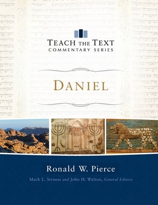 Cover image for Daniel, isbn: 9781540902351