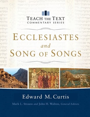 Cover image for Ecclesiastes and Song of Songs, isbn: 9781540902375