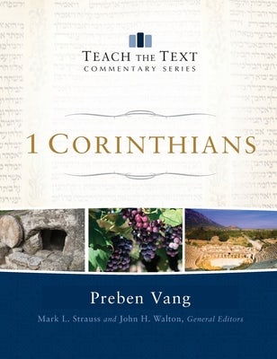 Cover image for 1 Corinthians, isbn: 9781540902382