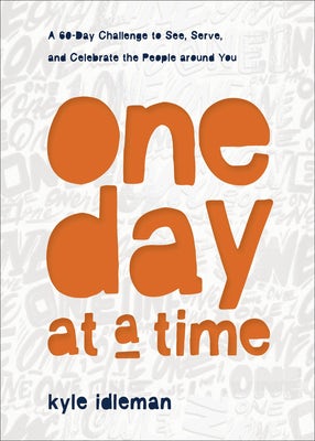 Cover image for One Day at a Time, isbn: 9781540902405