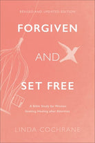 Cover image for Forgiven and Set Free, isbn: 9781540902474