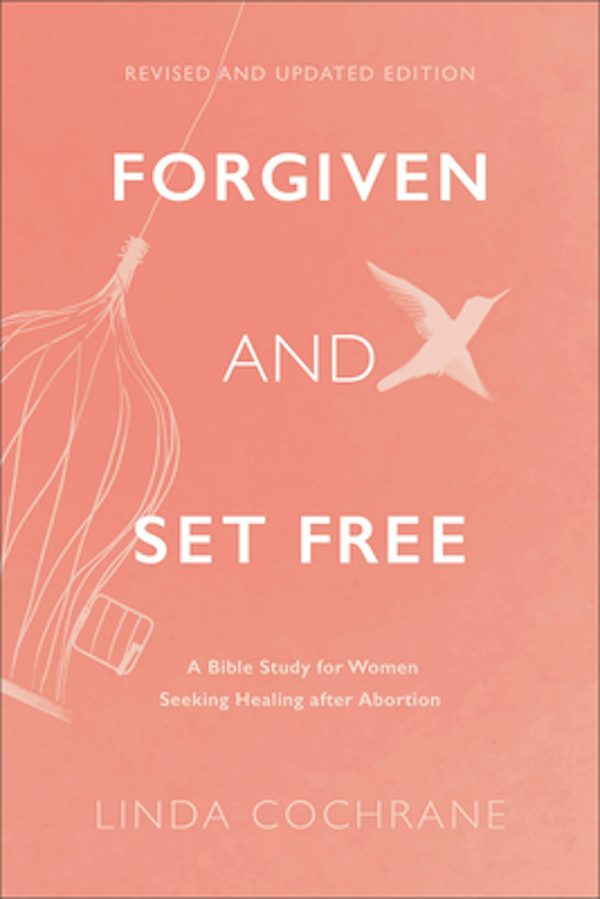 Cover image for Forgiven and Set Free, isbn: 9781540902474
