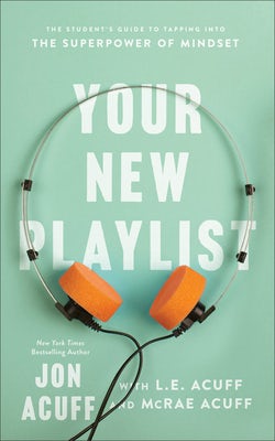 Cover image for Your New Playlist, isbn: 9781540902481