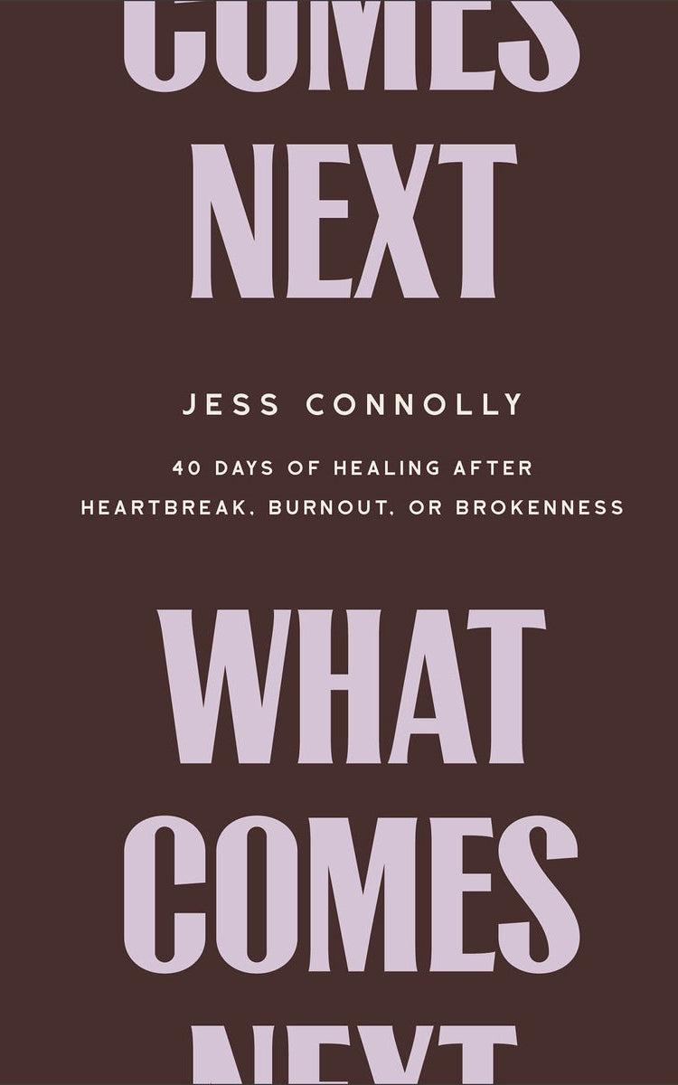 Cover image for What Comes Next, isbn: 9781540902559