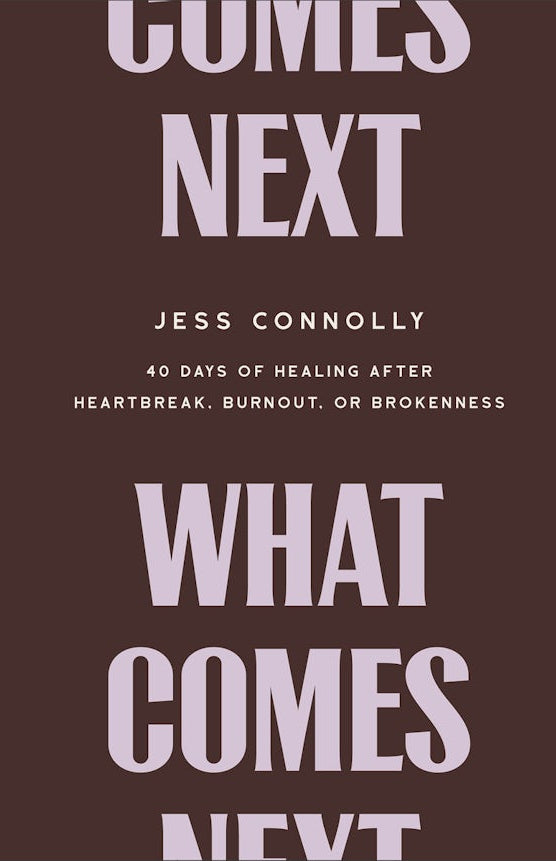 Cover image for What Comes Next, isbn: 9781540902559