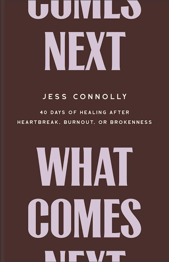Cover image for What Comes Next, isbn: 9781540902559
