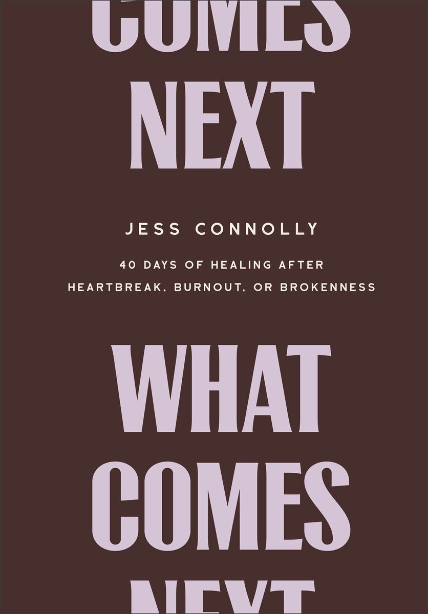 Cover image for What Comes Next, isbn: 9781540902559