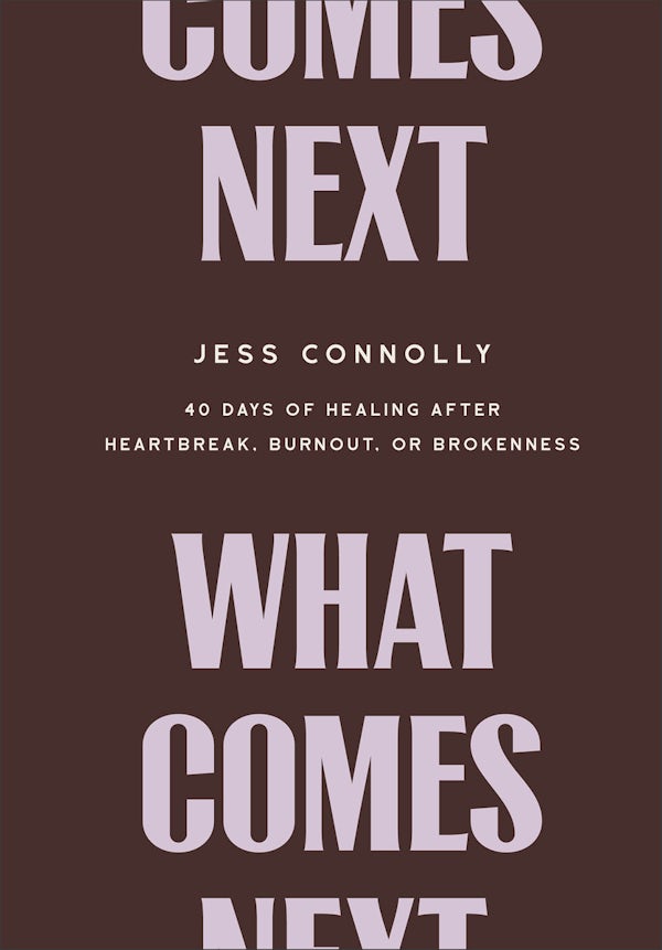 Cover image for What Comes Next, isbn: 9781540902559