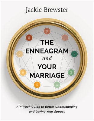 Cover image for The Enneagram and Your Marriage, isbn: 9781540902573