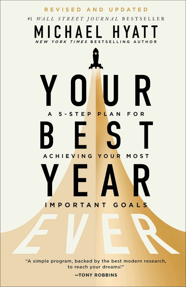 Cover image for Your Best Year Ever, isbn: 9781540902696