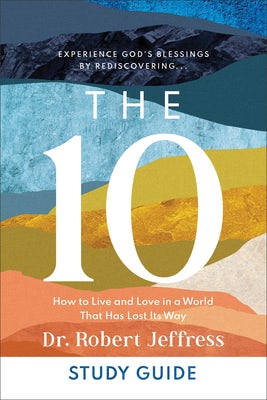 Cover image for The 10 Study Guide, isbn: 9781540902757