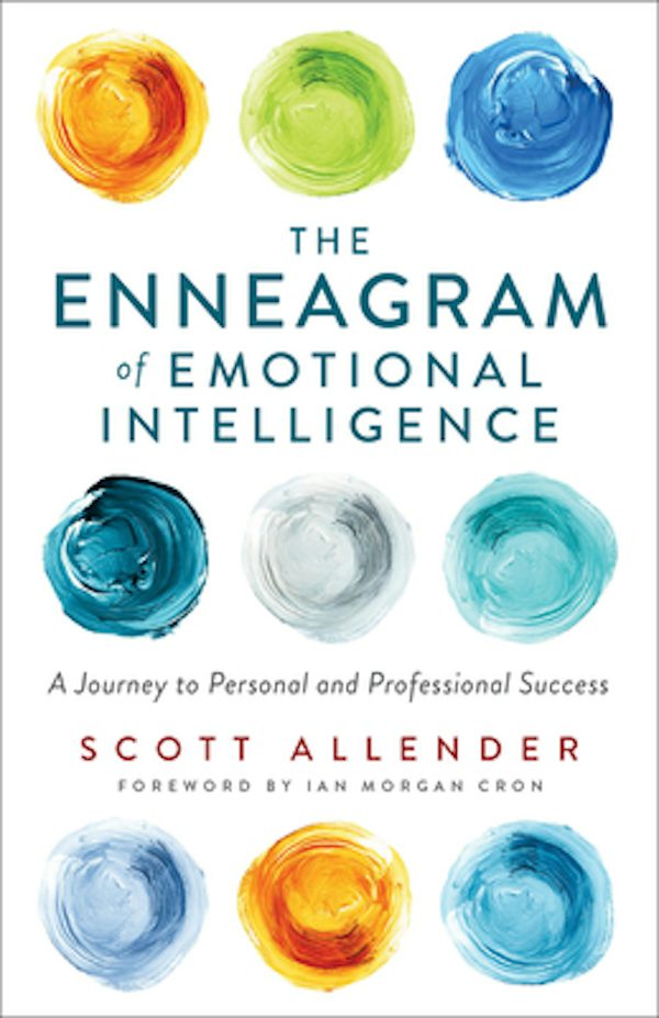 Cover image for The Enneagram of Emotional Intelligence, isbn: 9781540902764