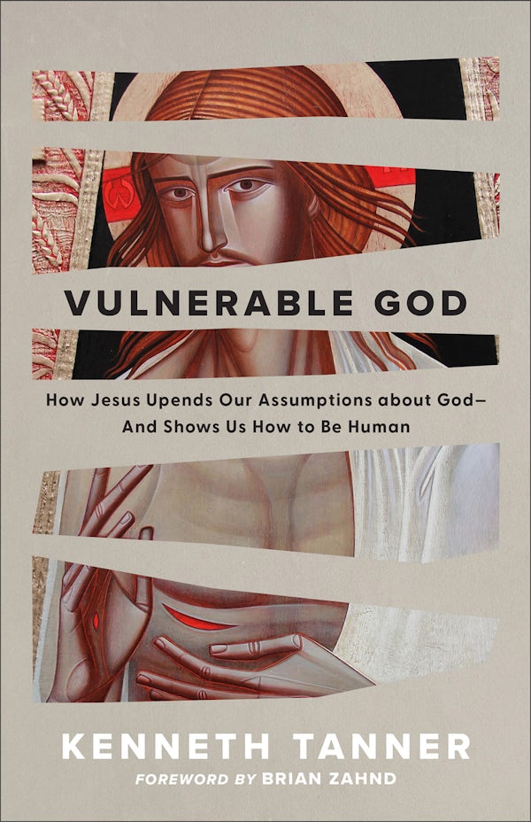 Cover image for Vulnerable God, isbn: 9781540902771