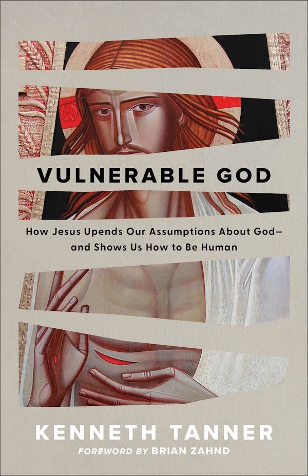 Cover image for Vulnerable God, isbn: 9781540902771