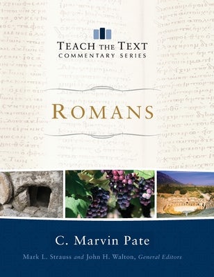 Cover image for Romans, isbn: 9781540902825