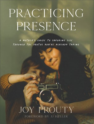 Cover image for Practicing Presence, isbn: 9781540902832