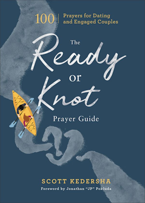 Cover image for The Ready or Knot Prayer Guide, isbn: 9781540902870