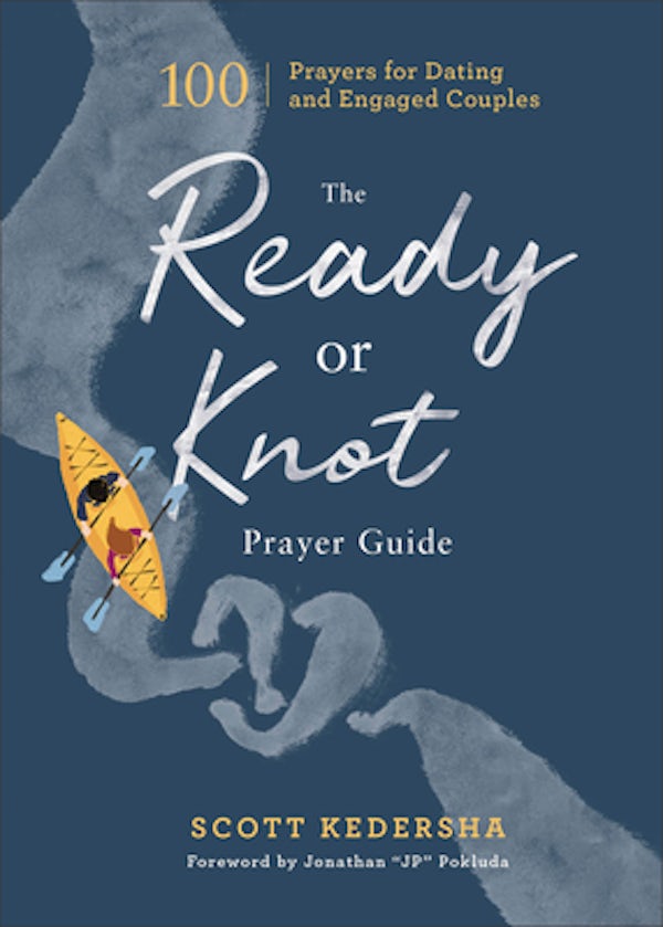 Cover image for The Ready or Knot Prayer Guide, isbn: 9781540902870
