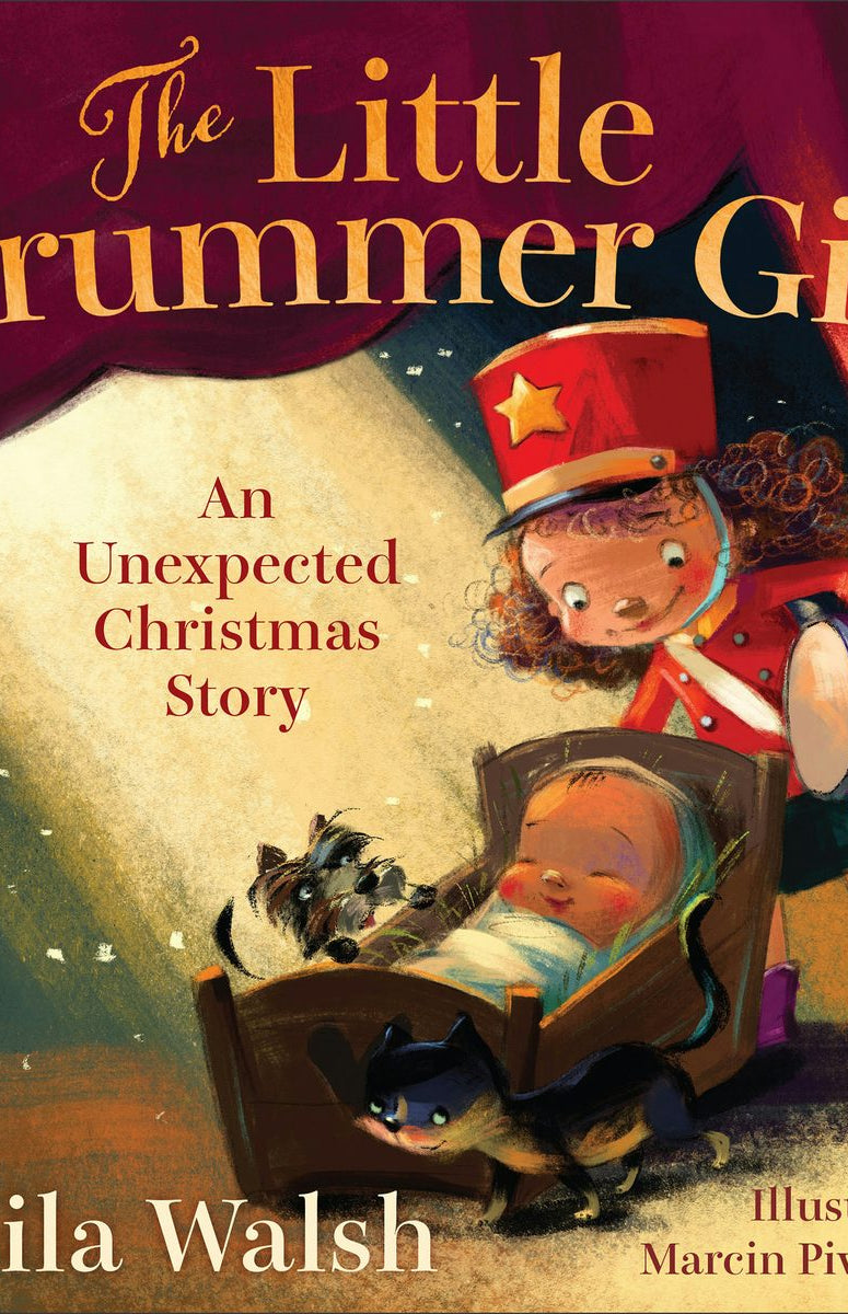 Cover image for The Little Drummer Girl, isbn: 9781540902948