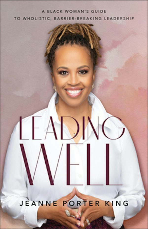 Cover image for Leading Well, isbn: 9781540902962