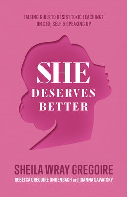 Cover image for She Deserves Better, isbn: 9781540903020