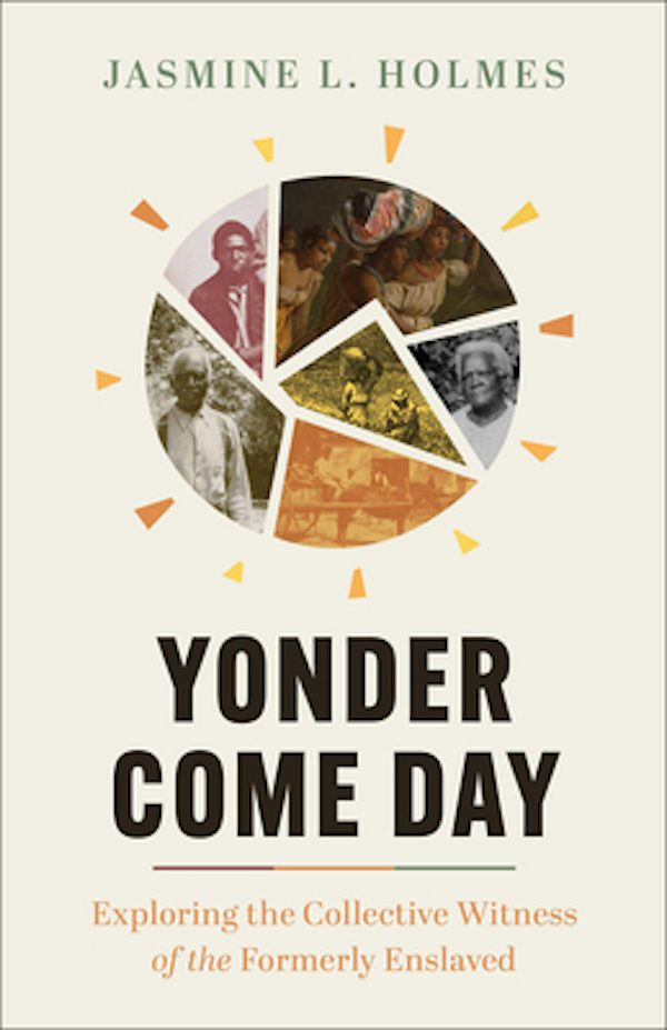 Cover image for Yonder Come Day, isbn: 9781540903174