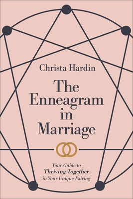 Cover image for The Enneagram in Marriage, isbn: 9781540903372