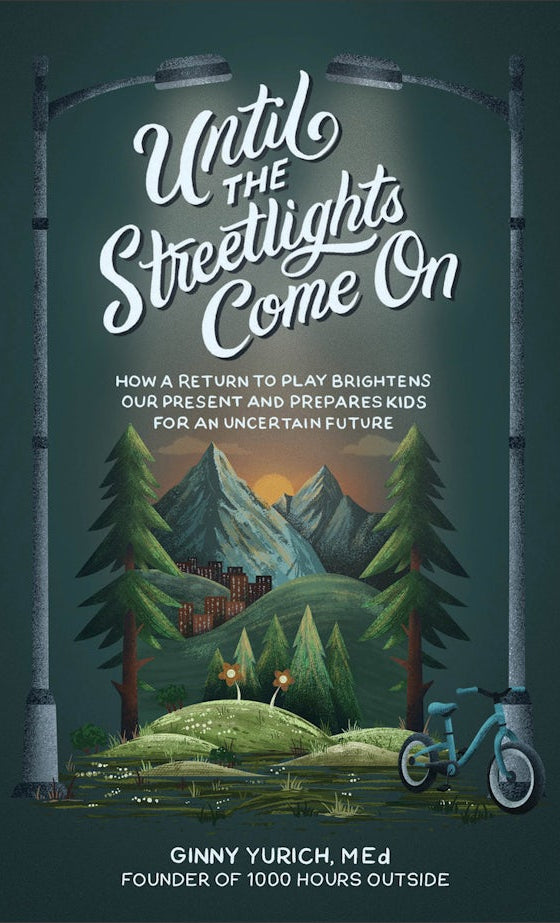 Cover image for Until the Streetlights Come on, isbn: 9781540903402